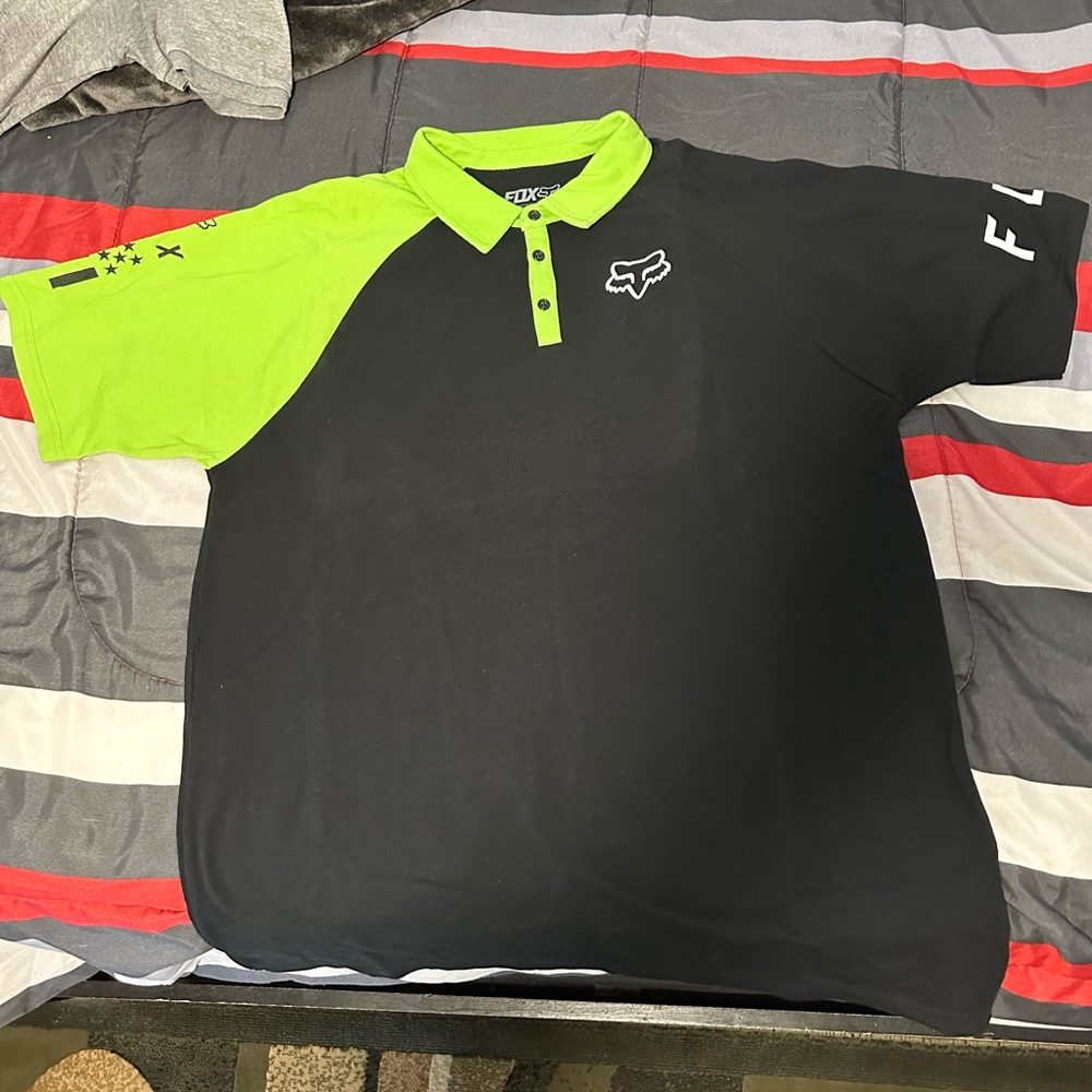 Fox polo